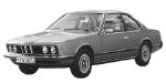 BMW E24 P3132 Fault Code