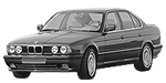 BMW E34 P3132 Fault Code