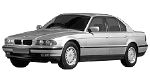 BMW E38 P3132 Fault Code