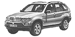 BMW E53 P3132 Fault Code