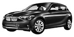 BMW F21 P3132 Fault Code