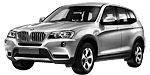 BMW F25 P3132 Fault Code