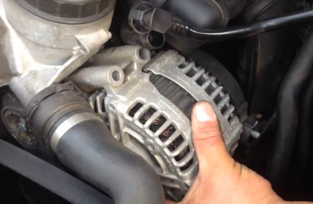 See P3132 in engine